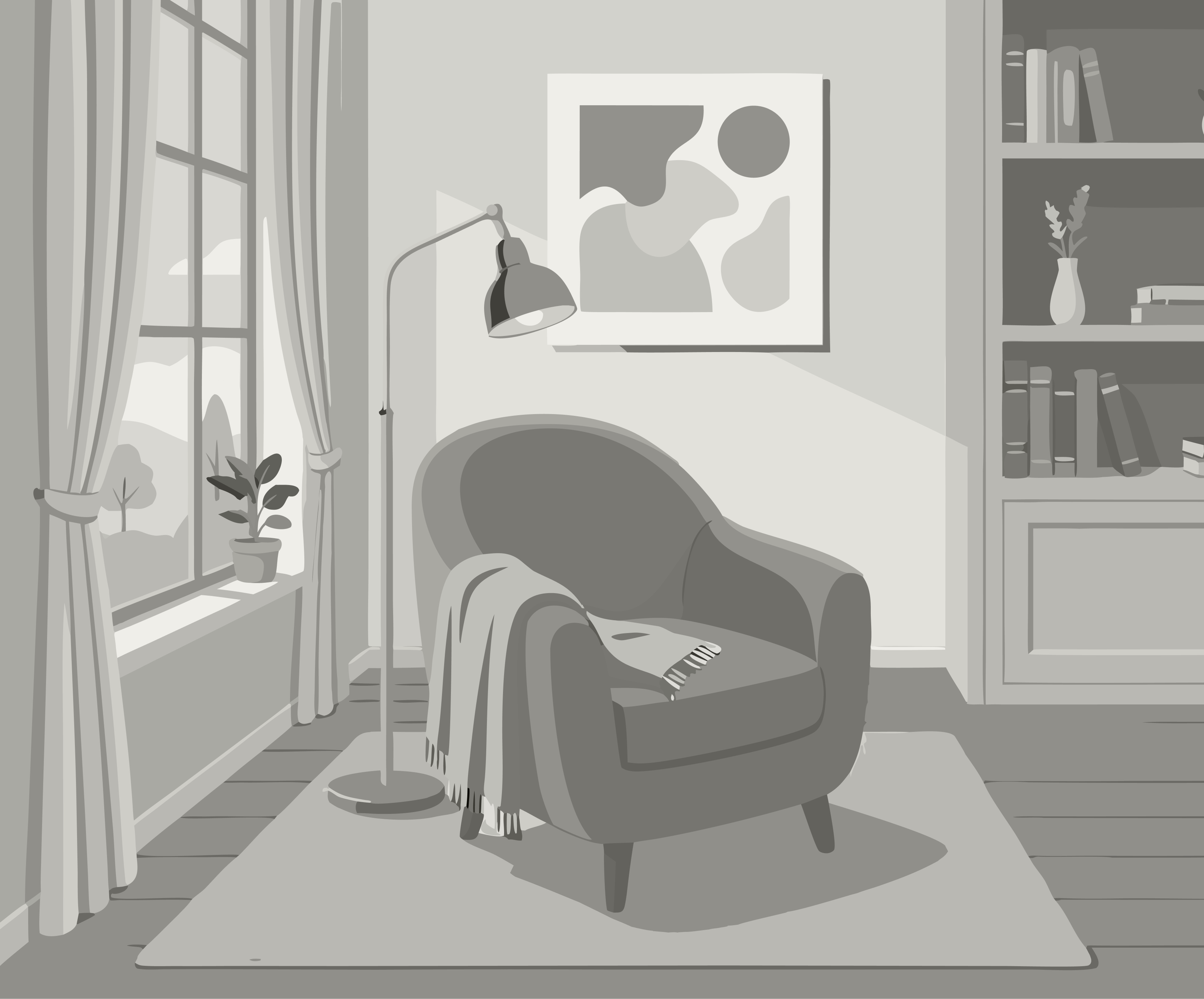 Junior King Suite with Sofa Bed