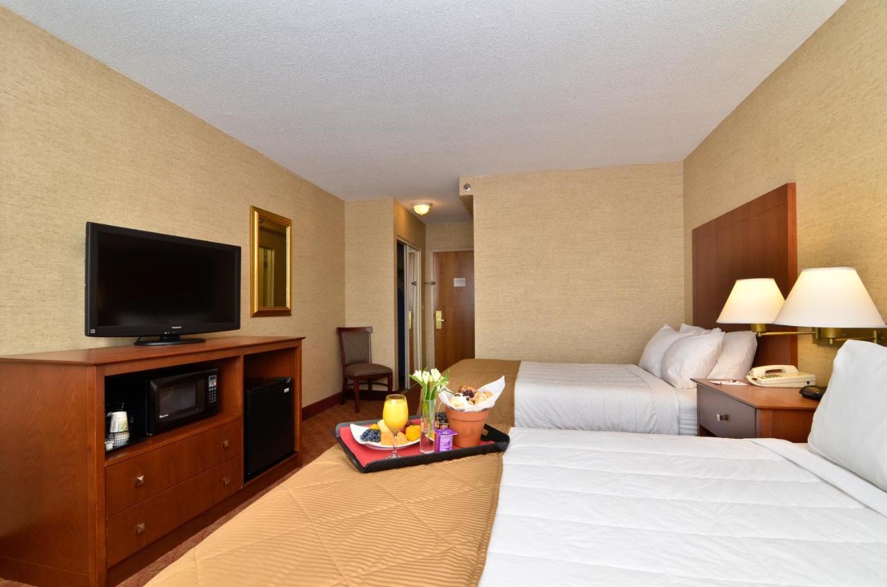 Double Room Two Double Beds Non-Smoking