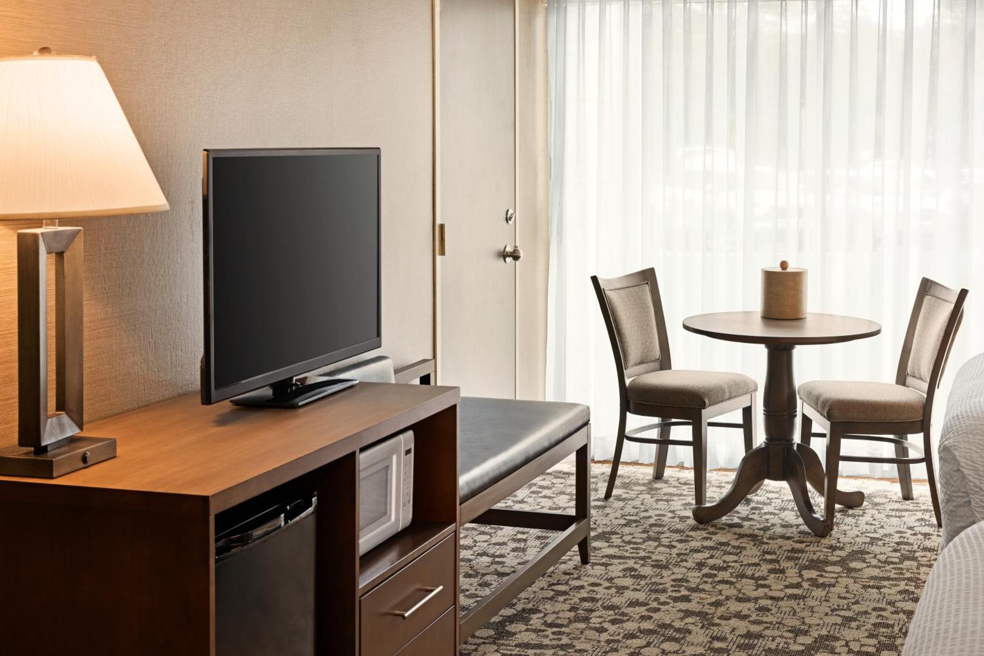 Double Room Two Double Beds Mobility Access or Non-Smoking