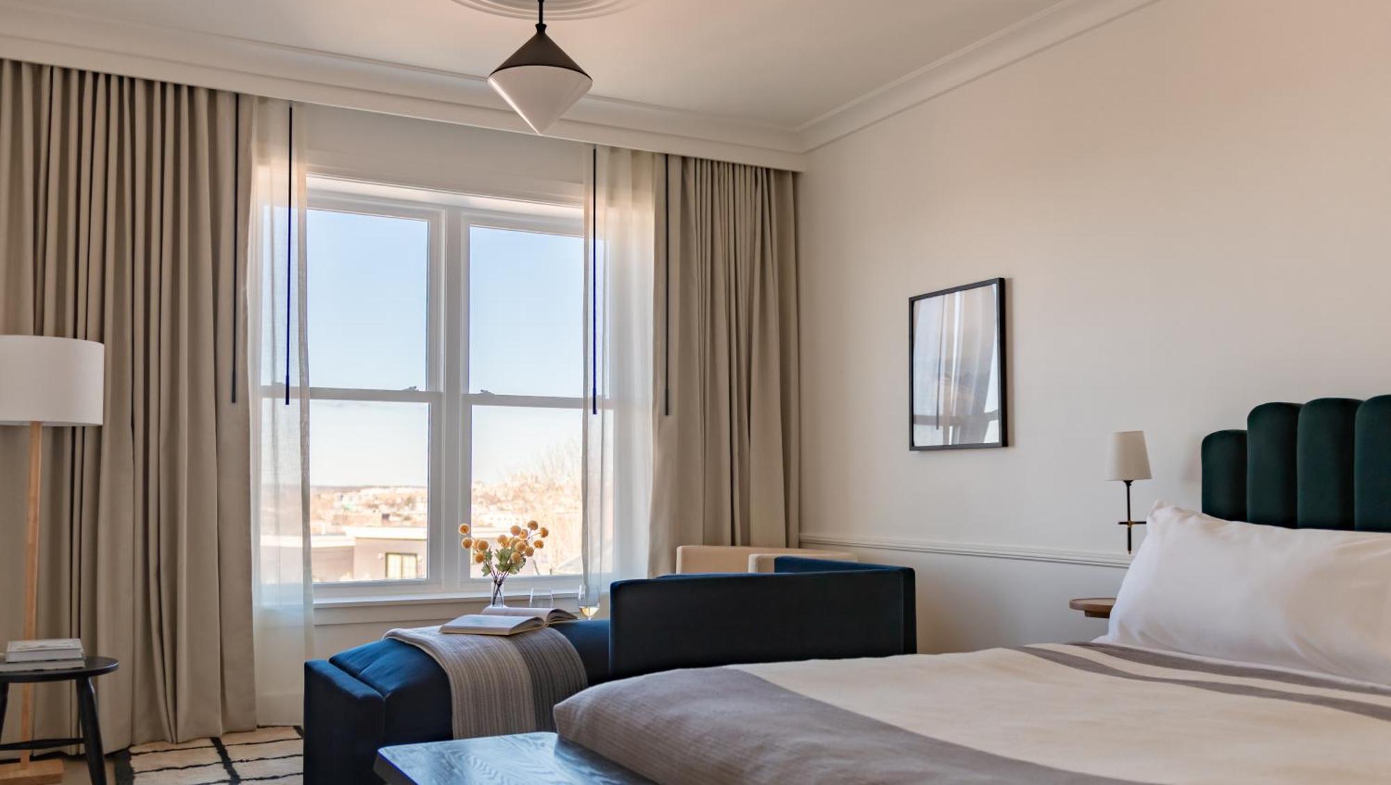 King Room Sea View