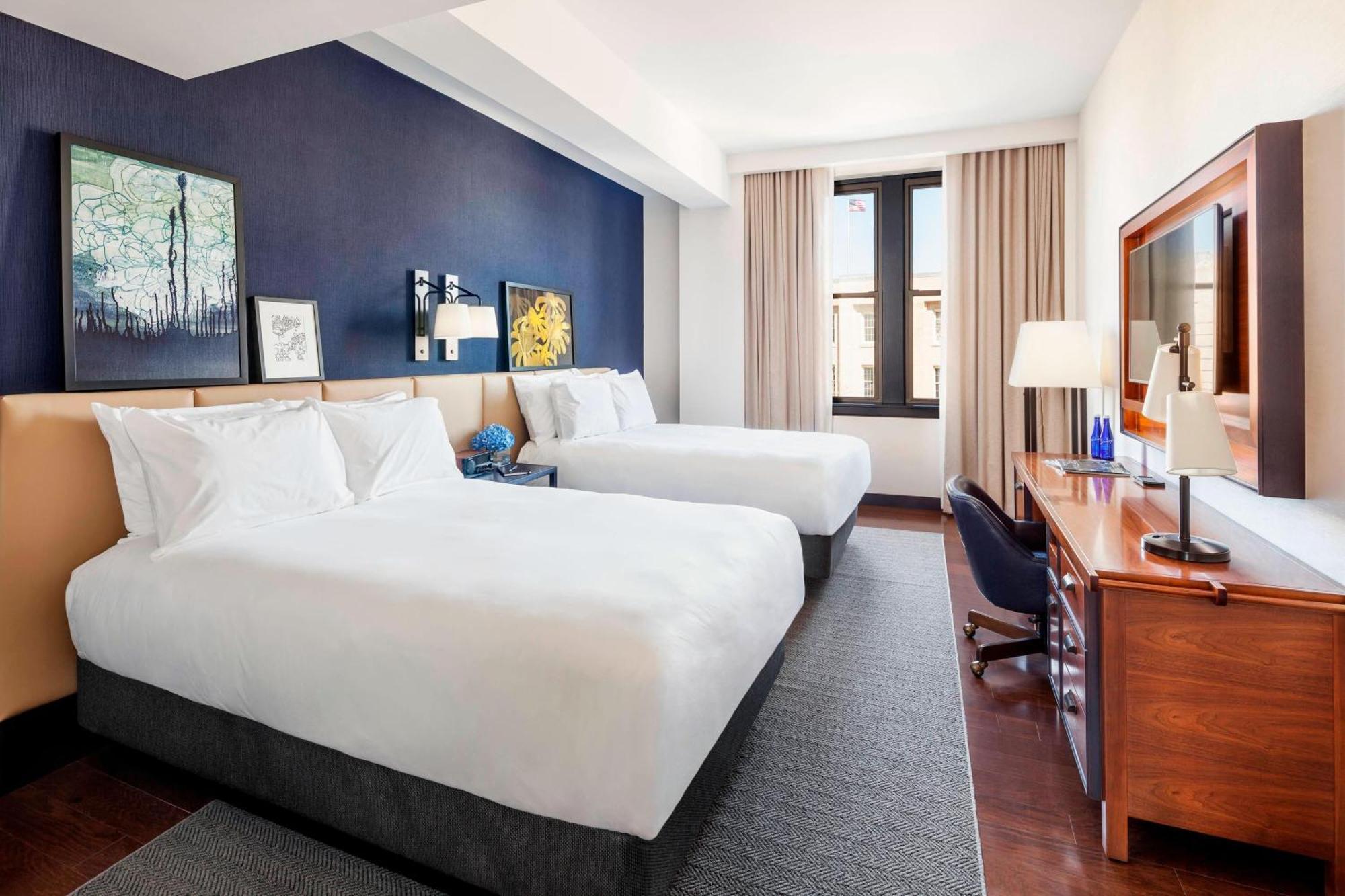 Standard Guest Room 2 Double Beds