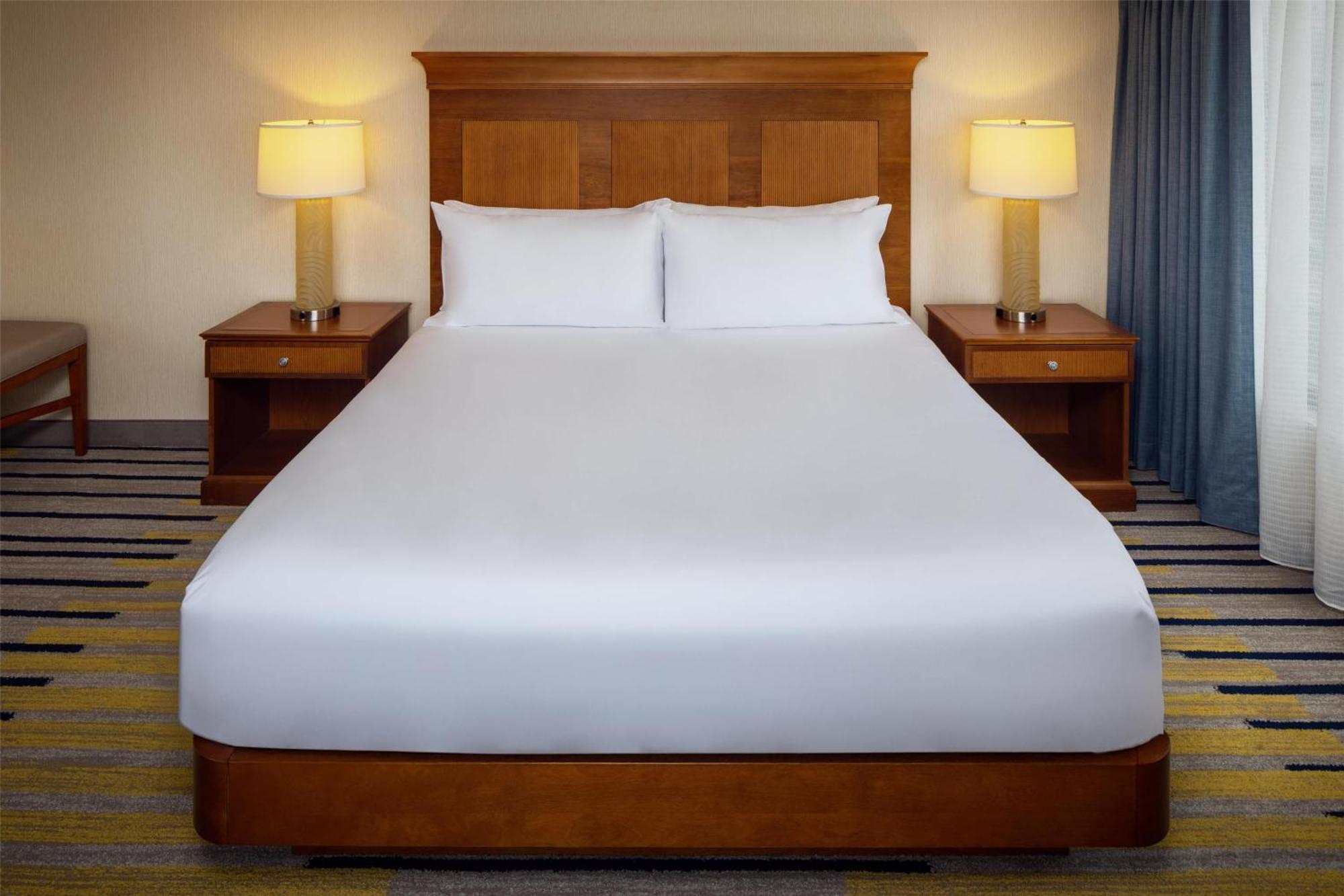 King Room View Sofa Bed
