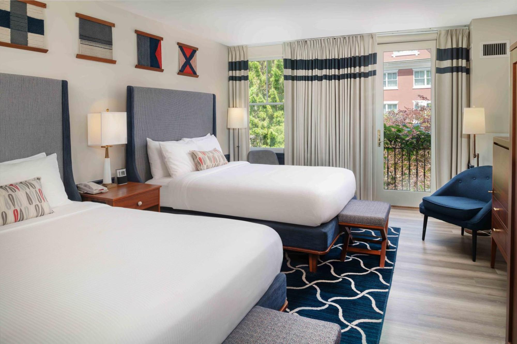 Quadruple Room Garden View