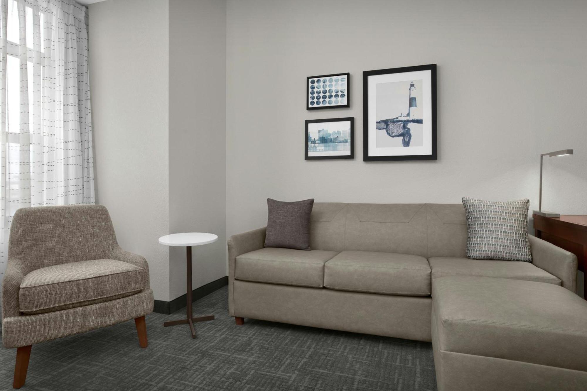 King Studio Sofa Bed Harbor View