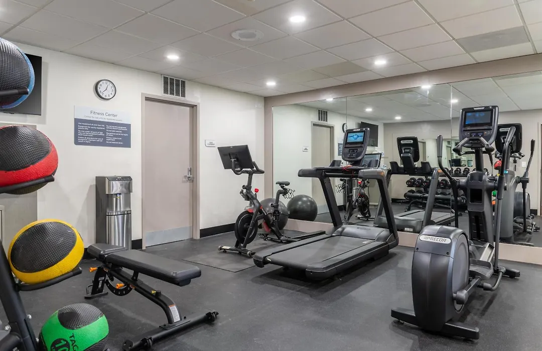 Hilton Garden Inn Portland Airport-1