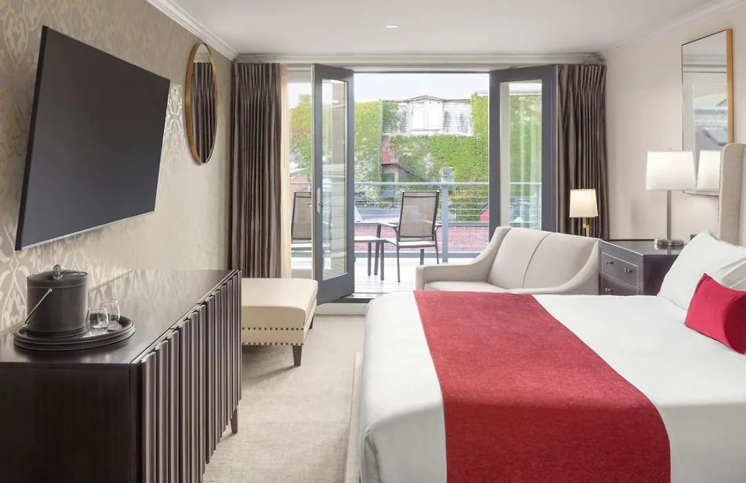 Portland Regency Hotel & Spa-1