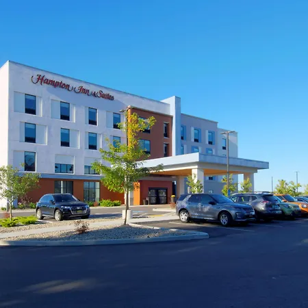 Hampton Inn & Suites Portland West-3