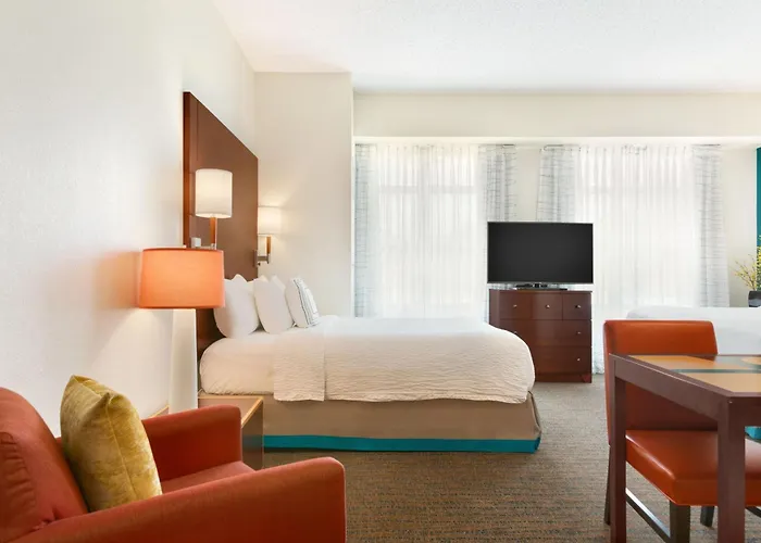 Residence Inn Portland Downtown Waterfront