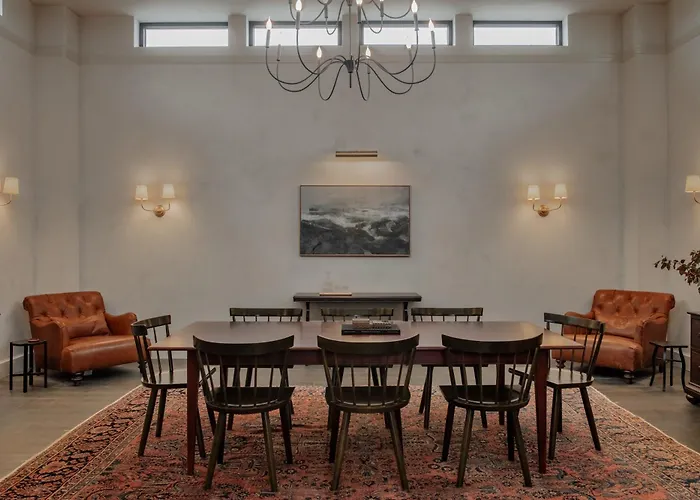 Longfellow Hotel Portland