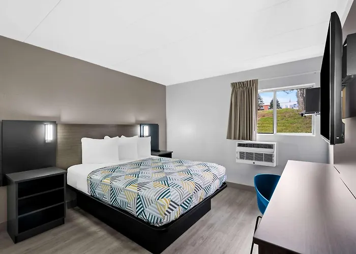 Motel 6-Portland, Me