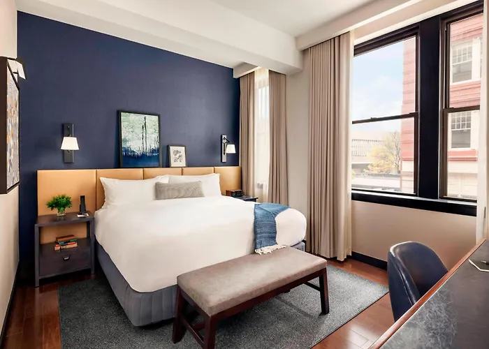 The Press Hotel, Autograph Collection Portland