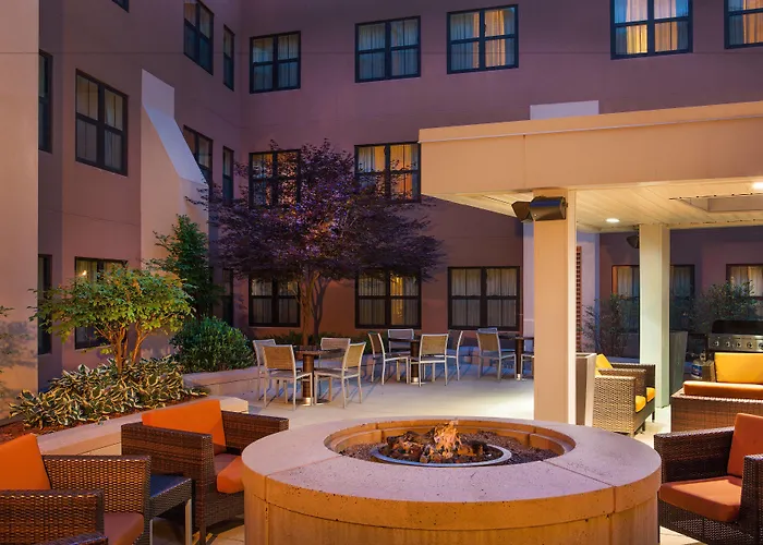 Residence Inn By Marriott Portland Downtown Waterfront